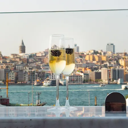 호텔 Meg 이스탄불