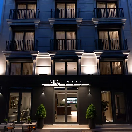 호텔 Meg 이스탄불