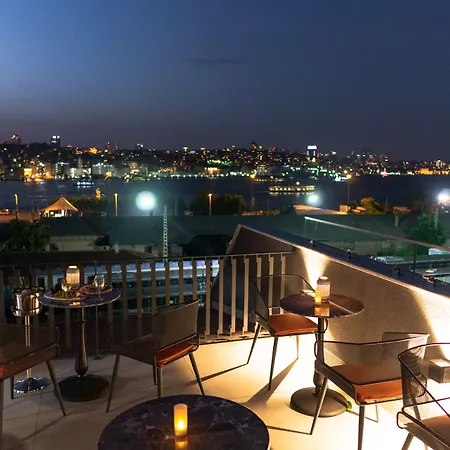 호텔 Meg 이스탄불