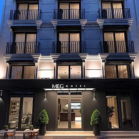 Meg Hotel Istanbul