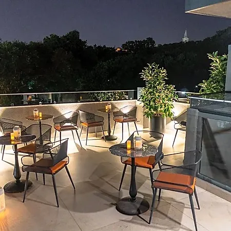Hotel Meg Istanbul