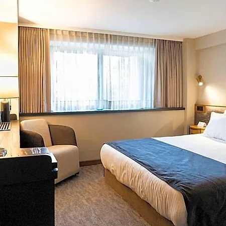 Meg Hotell Istanbul
