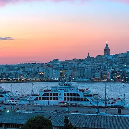 Hotell Meg Istanbul